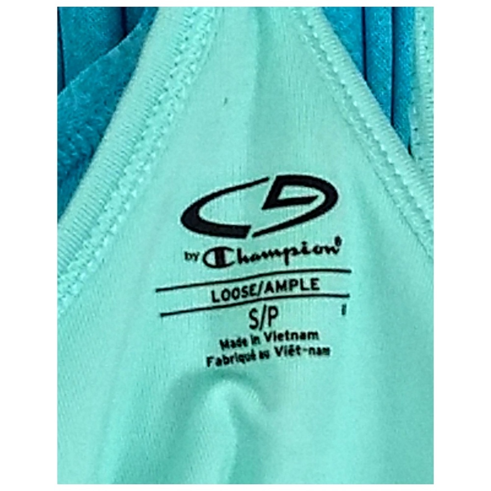WMNS Champion spaghetti strap athletic tank top - Picture 3 of 3